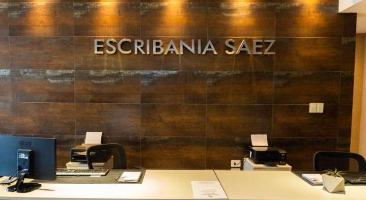 Sobre la Escribanía